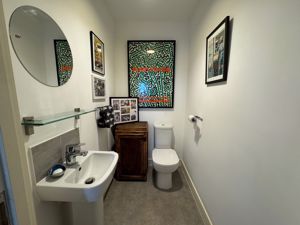Cloakroom- click for photo gallery